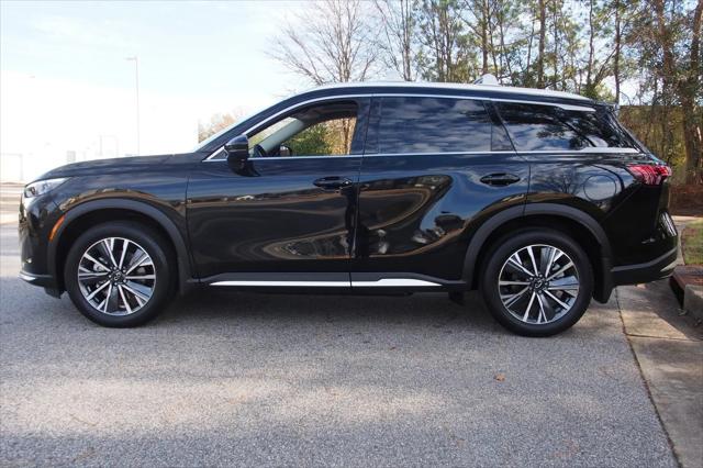 2026 INFINITI QX60 LUXE AWD