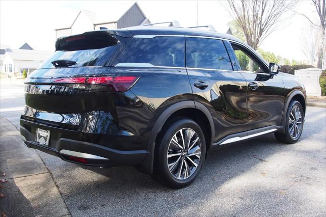 2026 INFINITI QX60 LUXE AWD