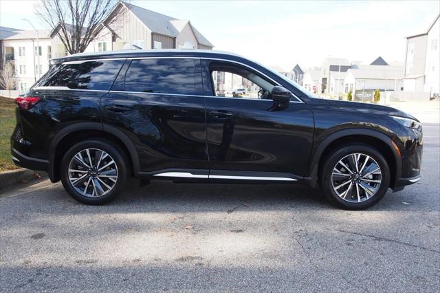 2026 INFINITI QX60 LUXE AWD