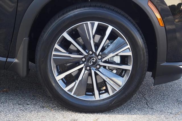 2026 INFINITI QX60 LUXE AWD