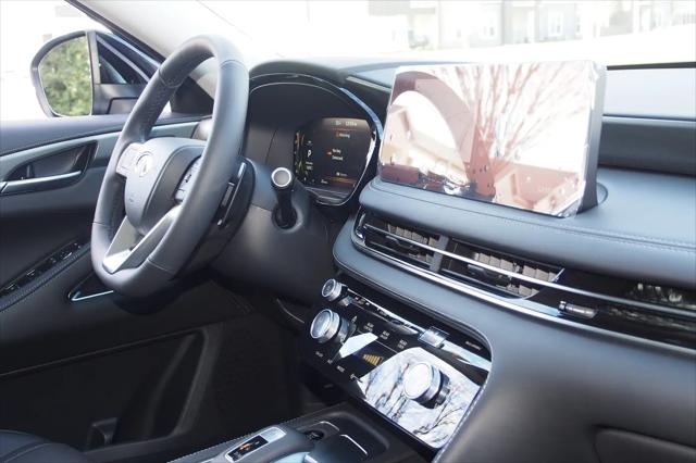 2026 INFINITI QX60 LUXE AWD