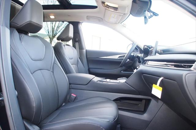 2026 INFINITI QX60 LUXE AWD
