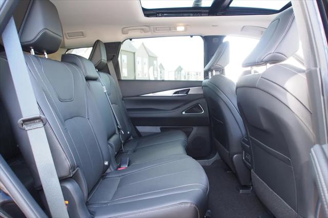 2026 INFINITI QX60 LUXE AWD