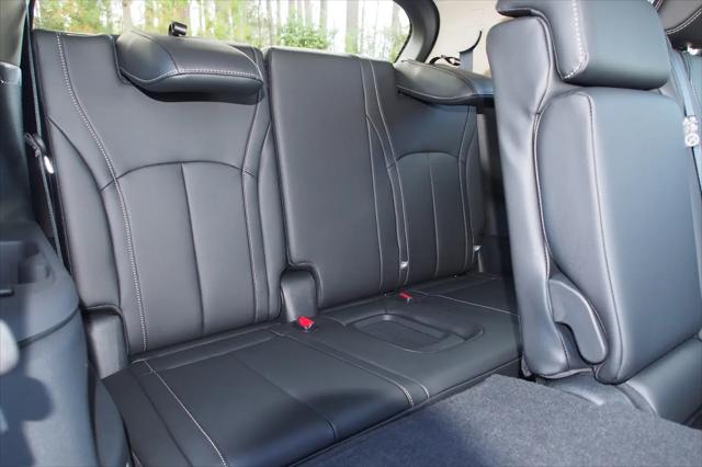 2026 INFINITI QX60 LUXE AWD