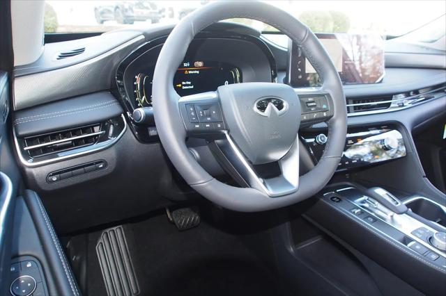 2026 INFINITI QX60 LUXE AWD