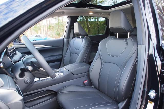 2026 INFINITI QX60 LUXE AWD