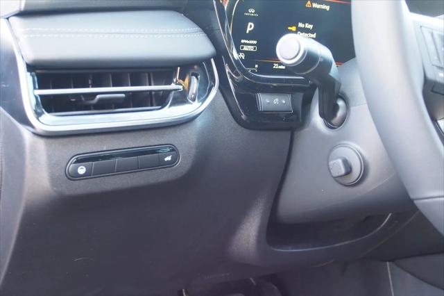 2026 INFINITI QX60 LUXE AWD