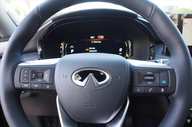 2026 INFINITI QX60 LUXE AWD