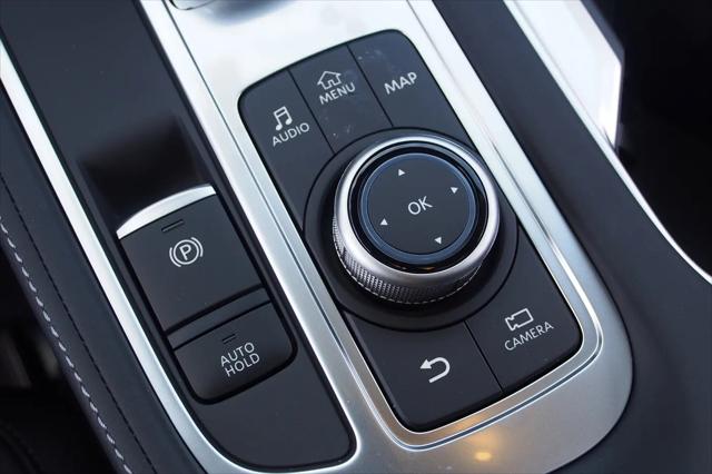 2026 INFINITI QX60 LUXE AWD