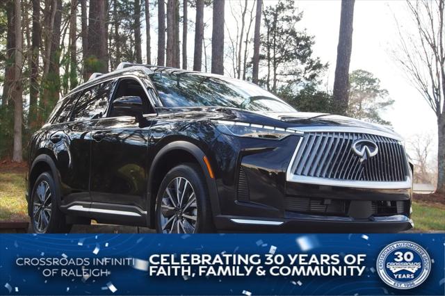 2026 INFINITI QX60 LUXE AWD for sale in Raleigh, NC