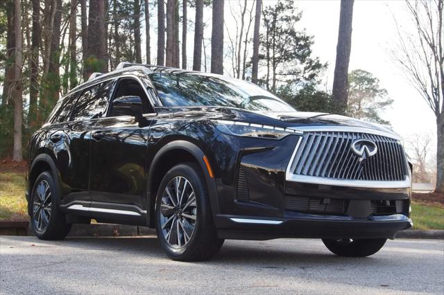 2026 INFINITI QX60 LUXE AWD for sale in Raleigh, NC