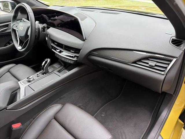 2026 Cadillac CT5 Sport RWD