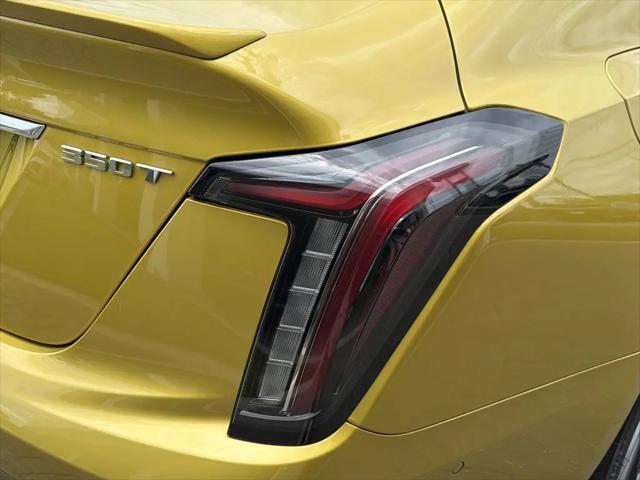 2026 Cadillac CT5 Sport RWD