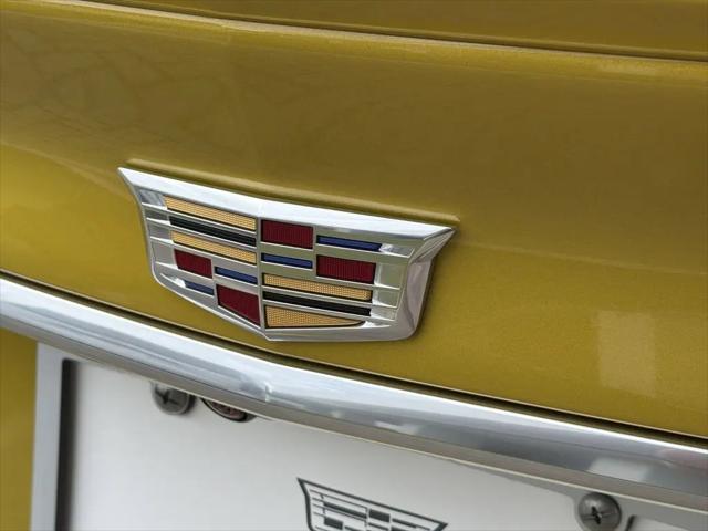 2026 Cadillac CT5 Sport RWD