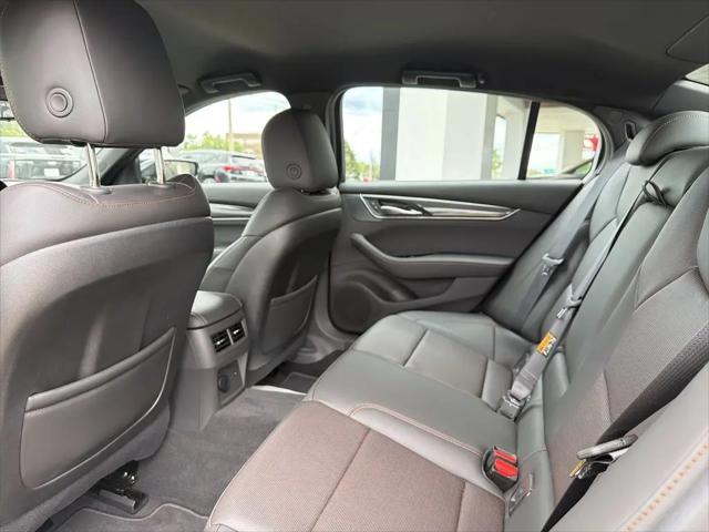 2026 Cadillac CT5 Sport RWD