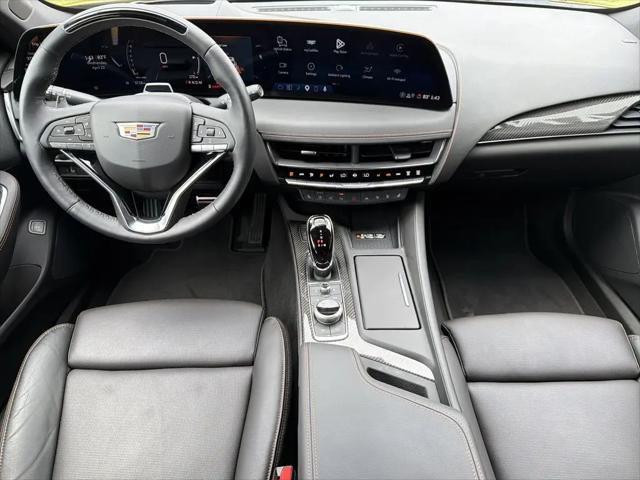 2026 Cadillac CT5 Sport RWD