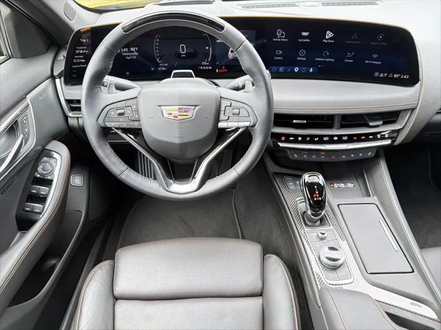 2026 Cadillac CT5 Sport RWD