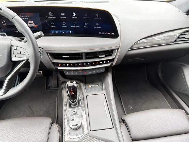 2026 Cadillac CT5 Sport RWD
