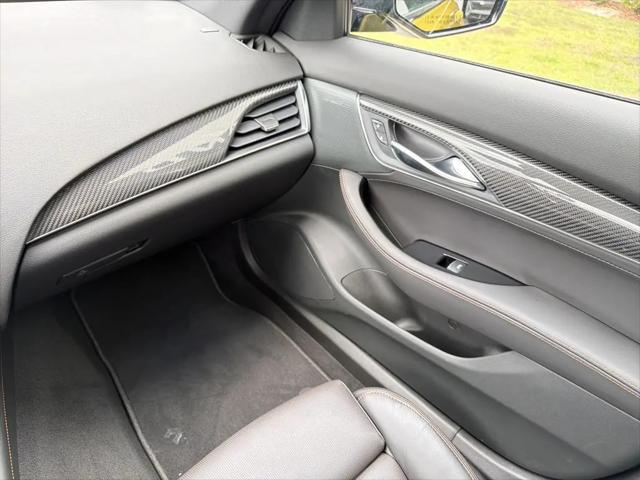2026 Cadillac CT5 Sport RWD
