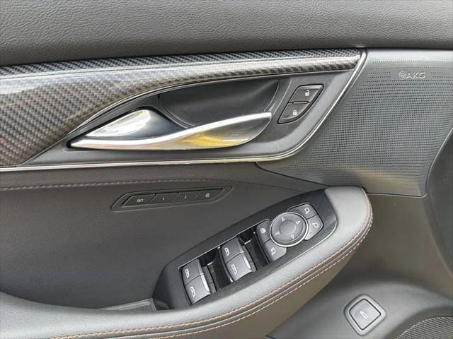 2026 Cadillac CT5 Sport RWD