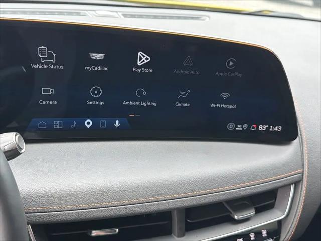 2026 Cadillac CT5 Sport RWD