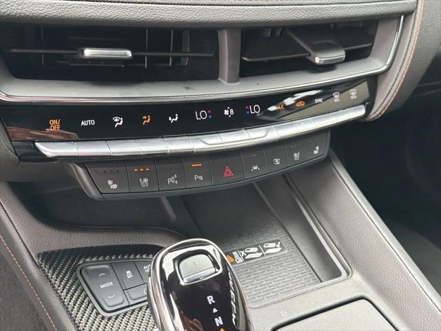 2026 Cadillac CT5 Sport RWD