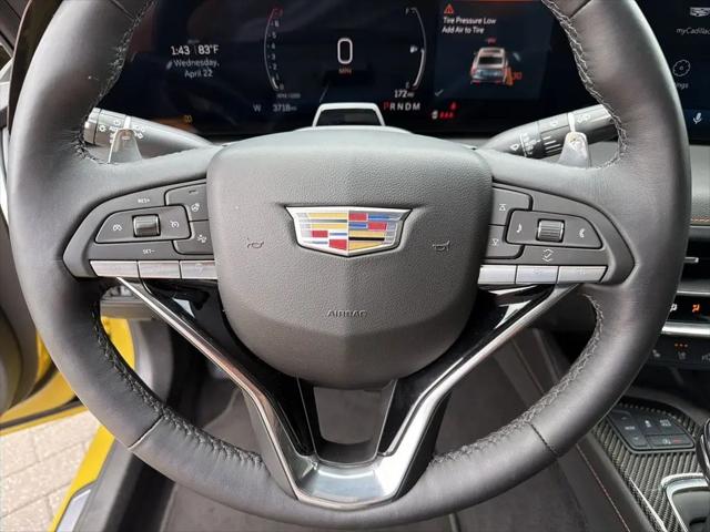 2026 Cadillac CT5 Sport RWD