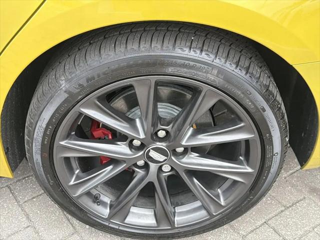 2026 Cadillac CT5 Sport RWD