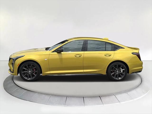 2026 Cadillac CT5 Sport RWD
