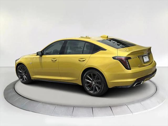 2026 Cadillac CT5 Sport RWD