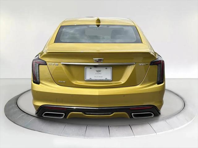 2026 Cadillac CT5 Sport RWD