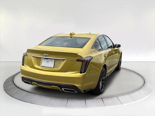 2026 Cadillac CT5 Sport RWD
