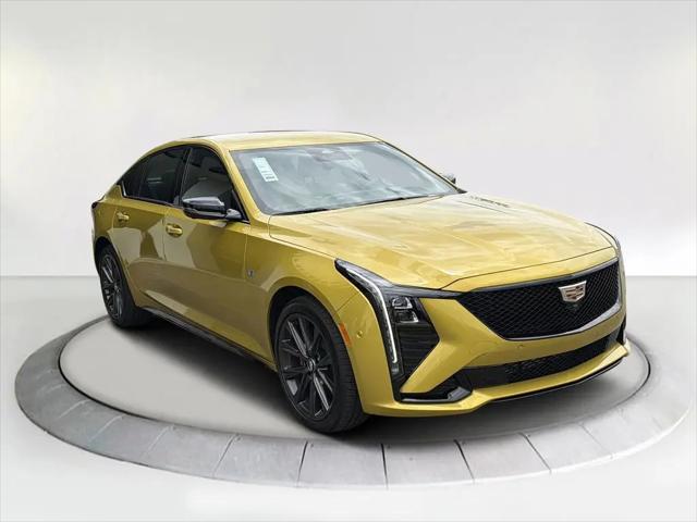 2026 Cadillac CT5 Sport RWD