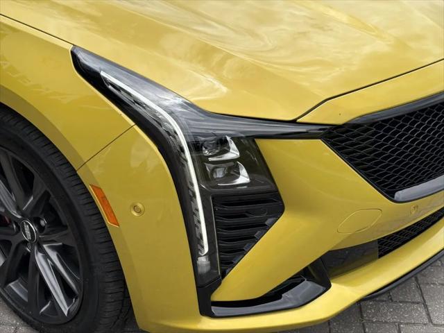 2026 Cadillac CT5 Sport RWD