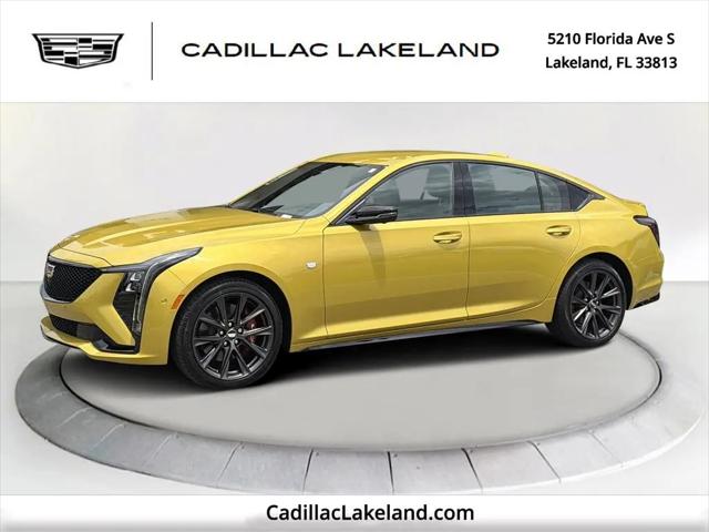 2026 Cadillac CT5 Sport RWD for sale in Lakeland, FL