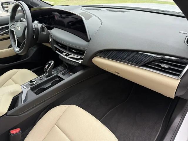 2026 Cadillac CT5 Premium Luxury RWD