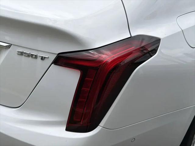2026 Cadillac CT5 Premium Luxury RWD