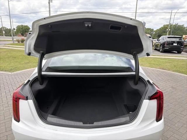 2026 Cadillac CT5 Premium Luxury RWD