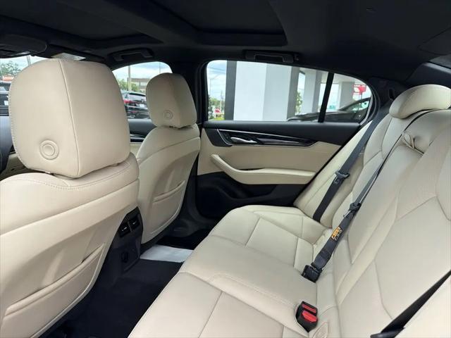 2026 Cadillac CT5 Premium Luxury RWD