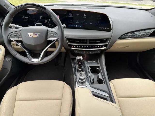2026 Cadillac CT5 Premium Luxury RWD