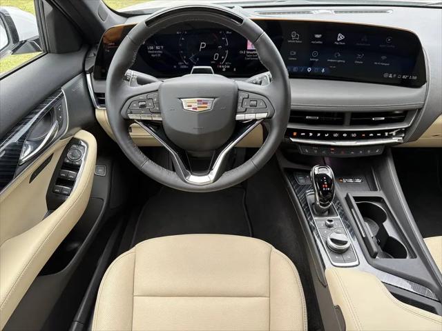 2026 Cadillac CT5 Premium Luxury RWD
