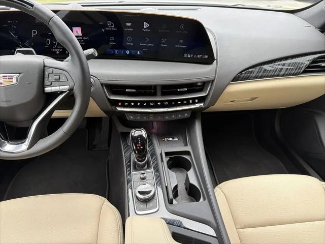 2026 Cadillac CT5 Premium Luxury RWD