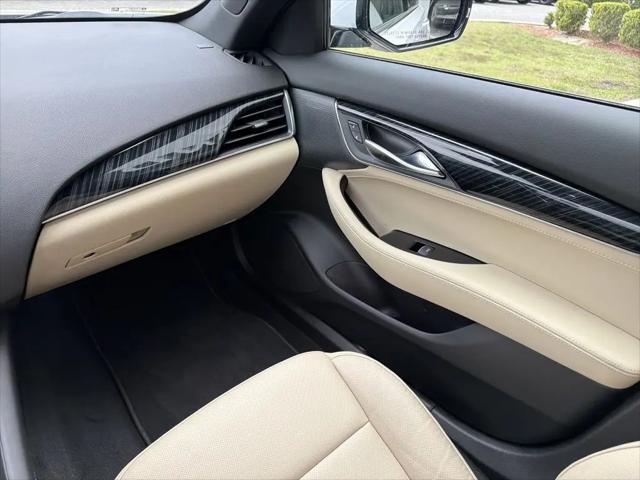 2026 Cadillac CT5 Premium Luxury RWD