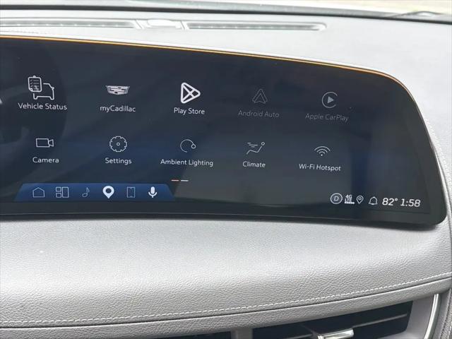 2026 Cadillac CT5 Premium Luxury RWD