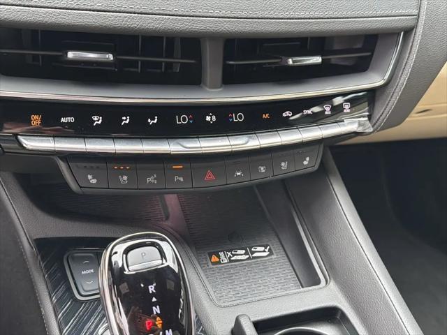 2026 Cadillac CT5 Premium Luxury RWD
