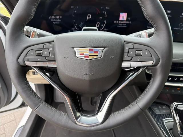 2026 Cadillac CT5 Premium Luxury RWD