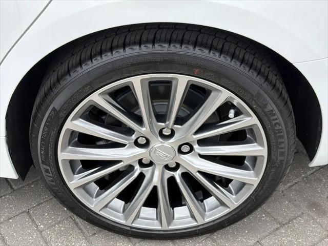 2026 Cadillac CT5 Premium Luxury RWD