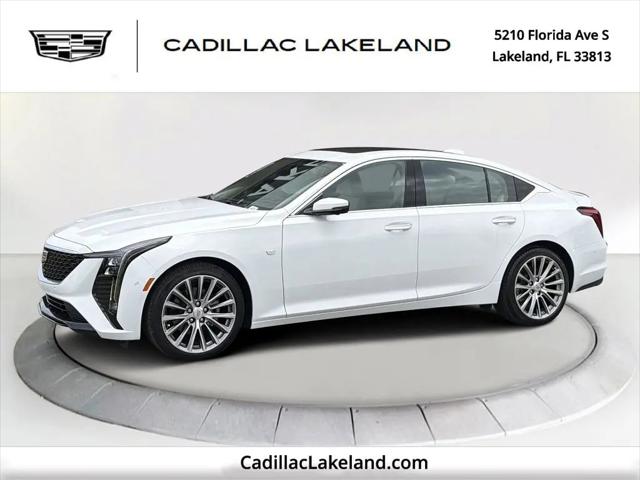 2026 Cadillac CT5 Premium Luxury RWD for sale in Lakeland, FL