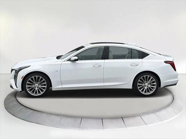 2026 Cadillac CT5 Premium Luxury RWD