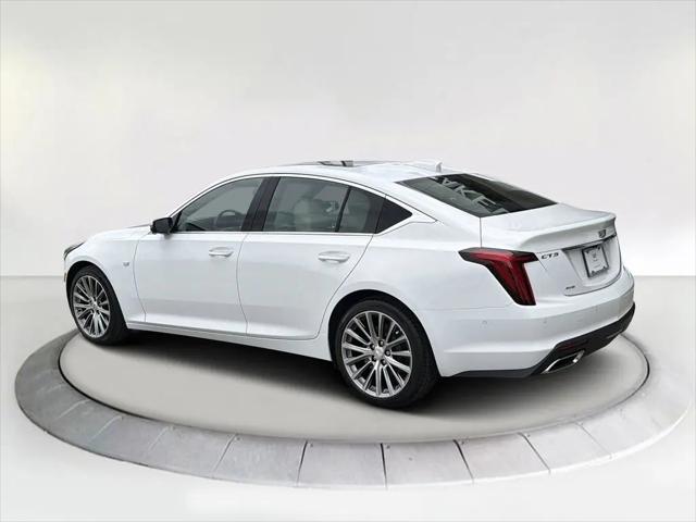 2026 Cadillac CT5 Premium Luxury RWD